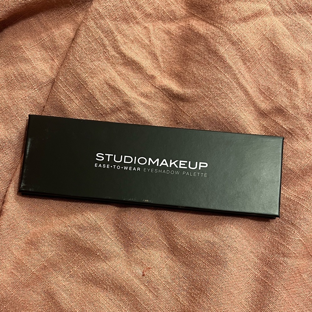 Studio Makeup Eyeshadow Palette - Brand New But Not Sealed